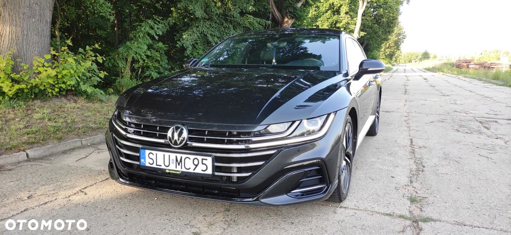 Volkswagen Arteon 2.0 TDI SCR DSG R-Line - 37