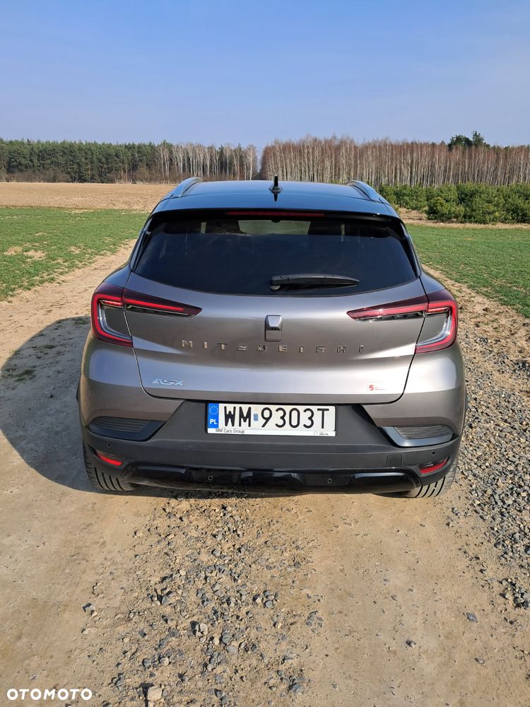 Mitsubishi ASX 1.3 mHEV Intense Style Cold - 8
