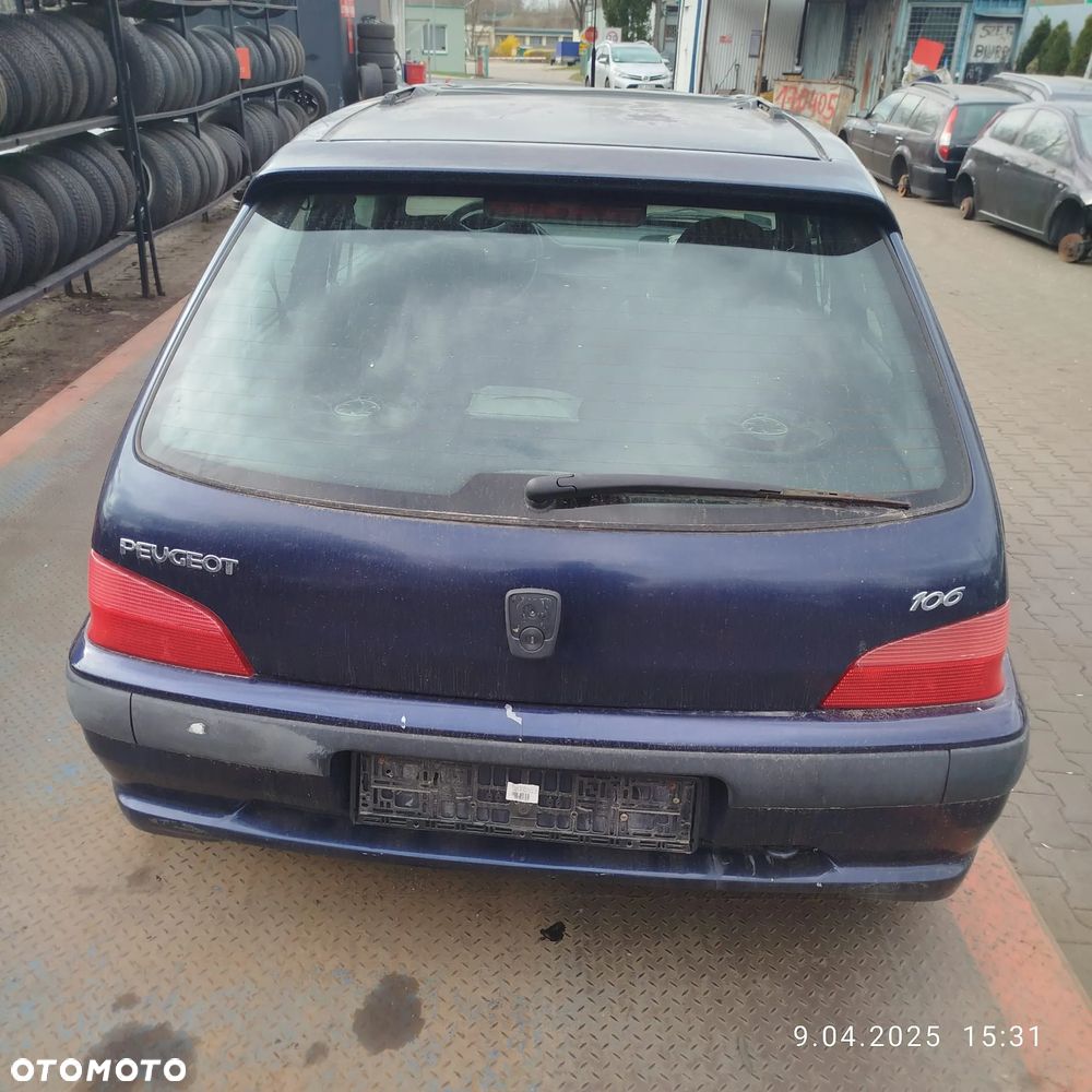 Peugeot 106 na części . - 11