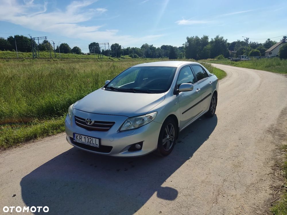 Toyota Corolla 1.33 VVT-i Luna - 2