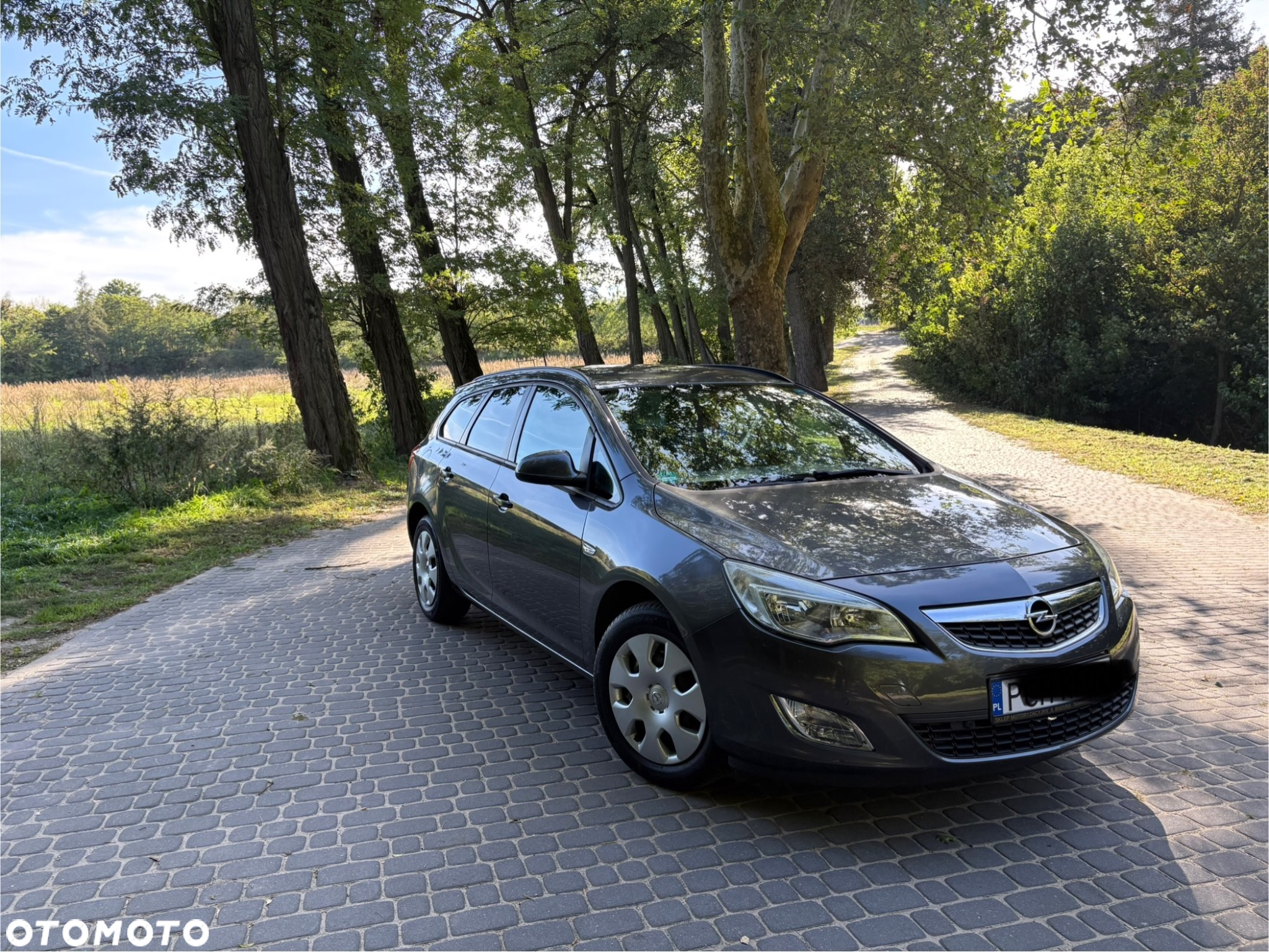 Opel Astra 2.0 CDTI DPF Sports Tourer Automatik Edition - 6
