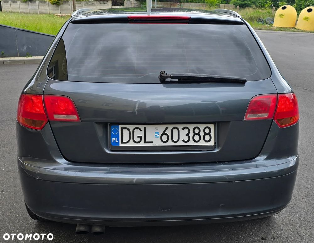 Audi A3 Sportback 2.0 TDI Ambition - 4
