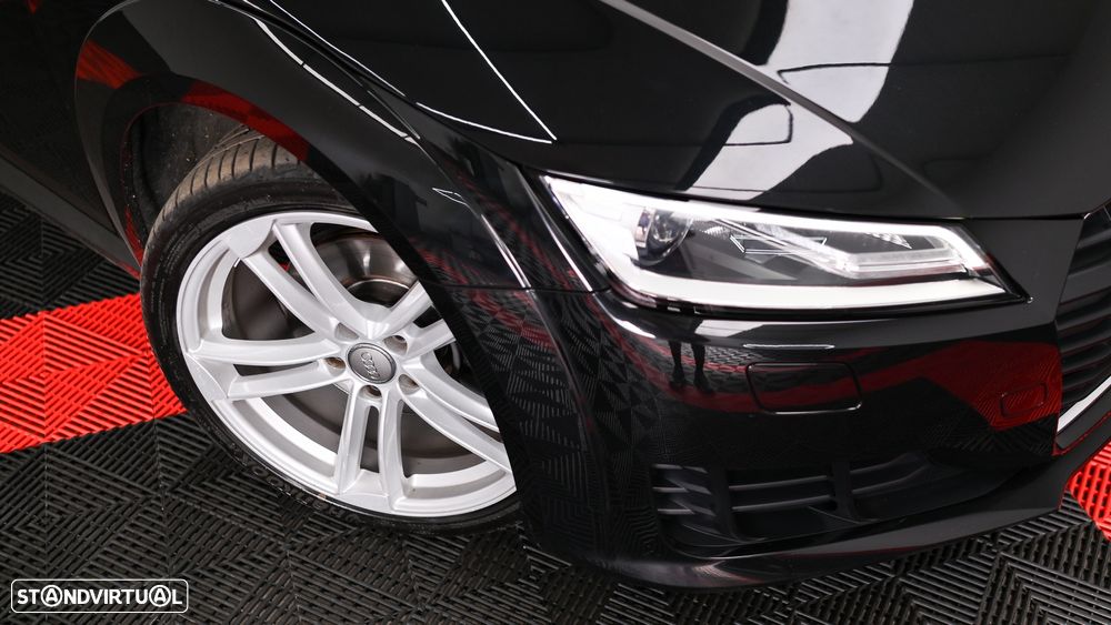 Audi TT Coupé 2.0 TFSI quattro S tronic - 12