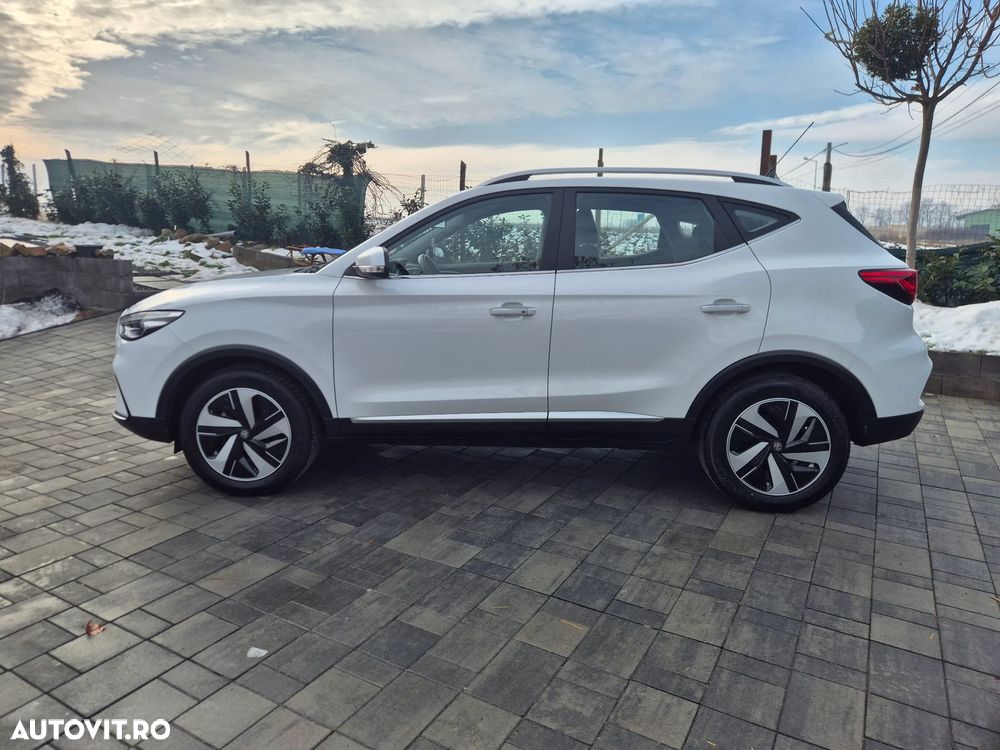 MG ZS EV Maximal Comfort - 27