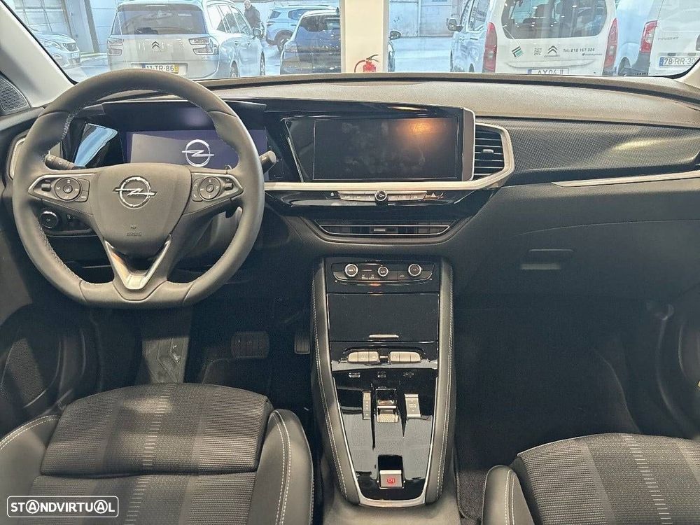 Opel Grandland 1.5 CDTI GS AT - 9