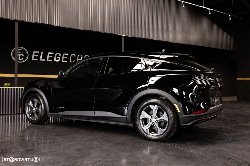 Ford Mustang Mach-E Standard - 8