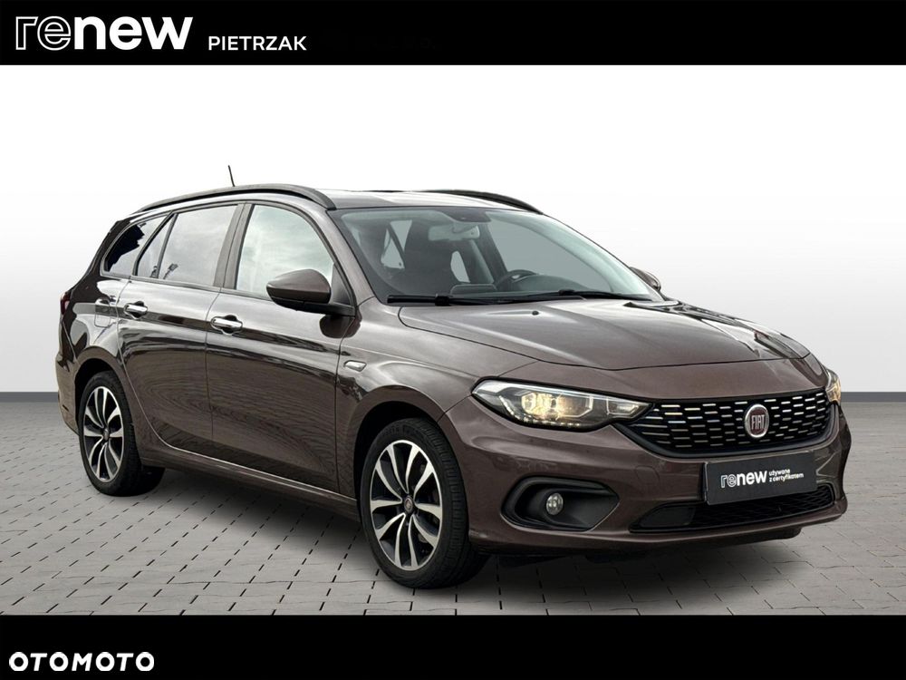 Fiat Tipo 1.4 16v Lounge EU6d - 7