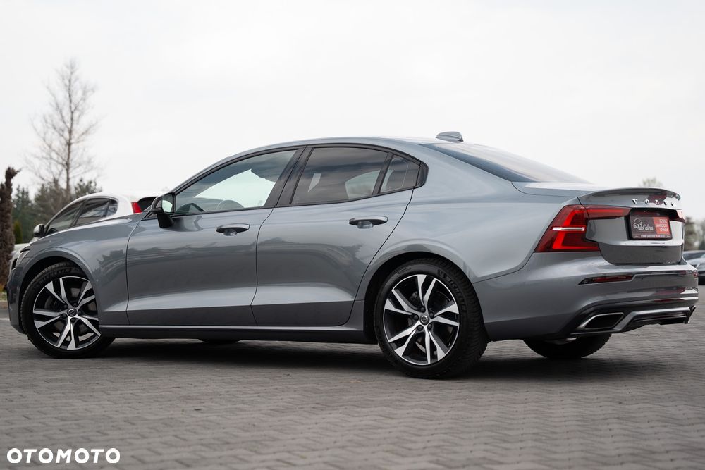 Volvo S60 T4 Geartronic RDesign - 13