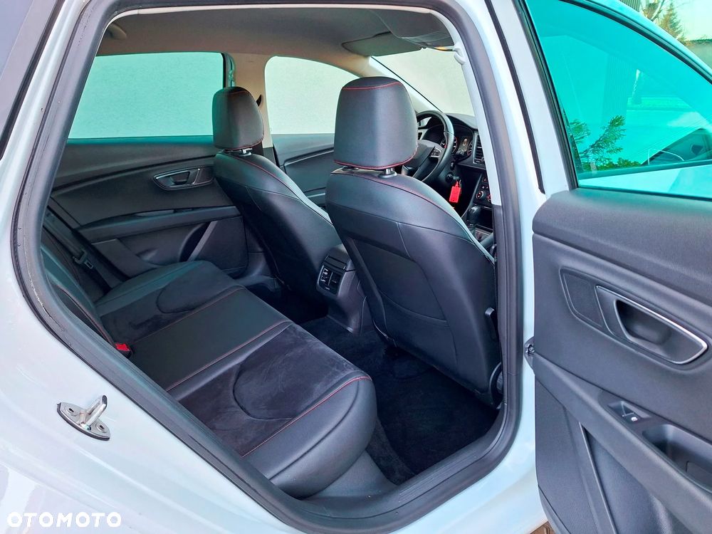 Seat Leon 1.8 TSI Start&Stop DSG FR - 19