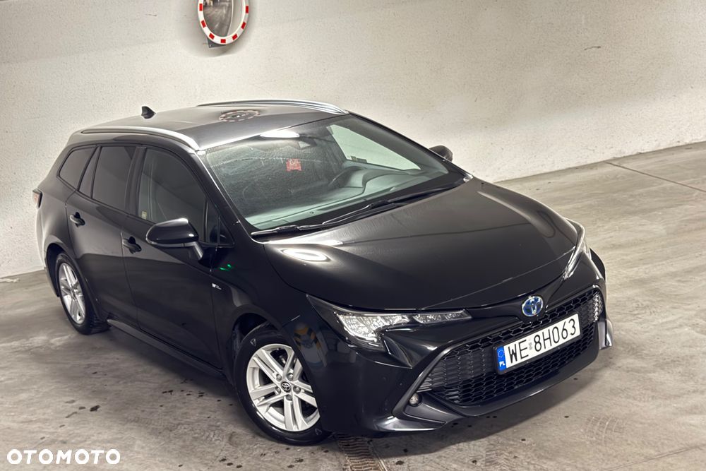 Toyota Corolla 1.8 Hybrid Comfort - 14