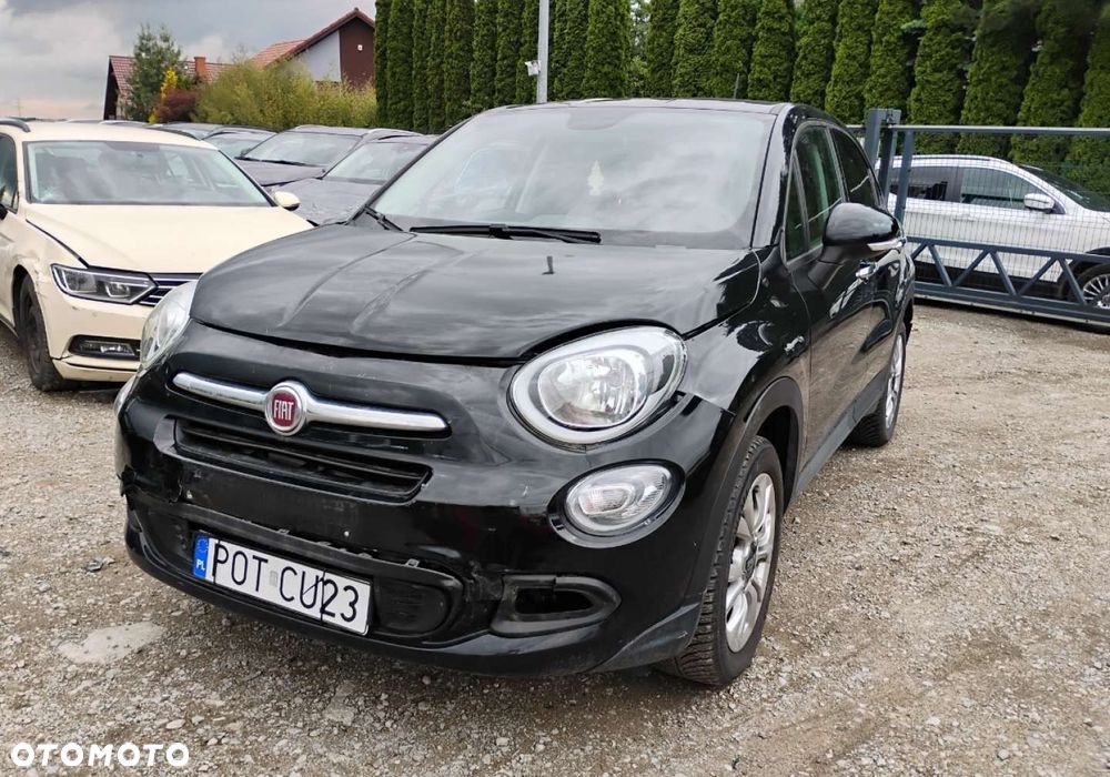 Fiat 500X - 4