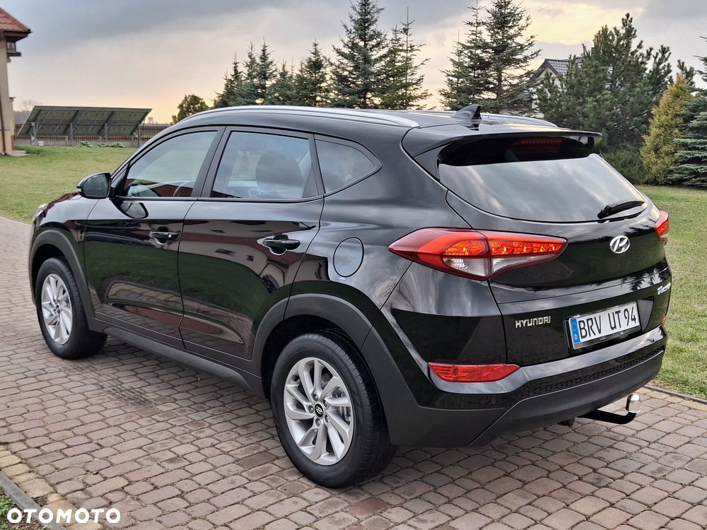 Hyundai Tucson 1.6 GDi 2WD Select - 5