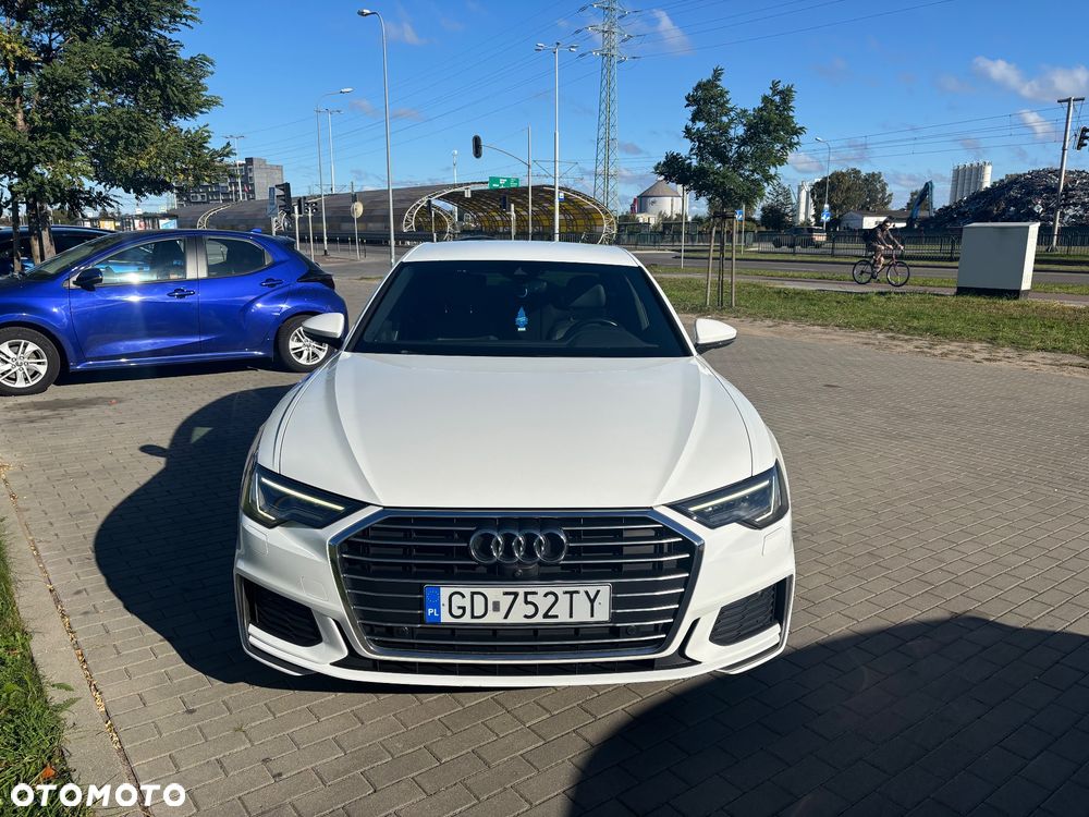 Audi A6 Limousine 40 TDI mHEV S tronic - 7