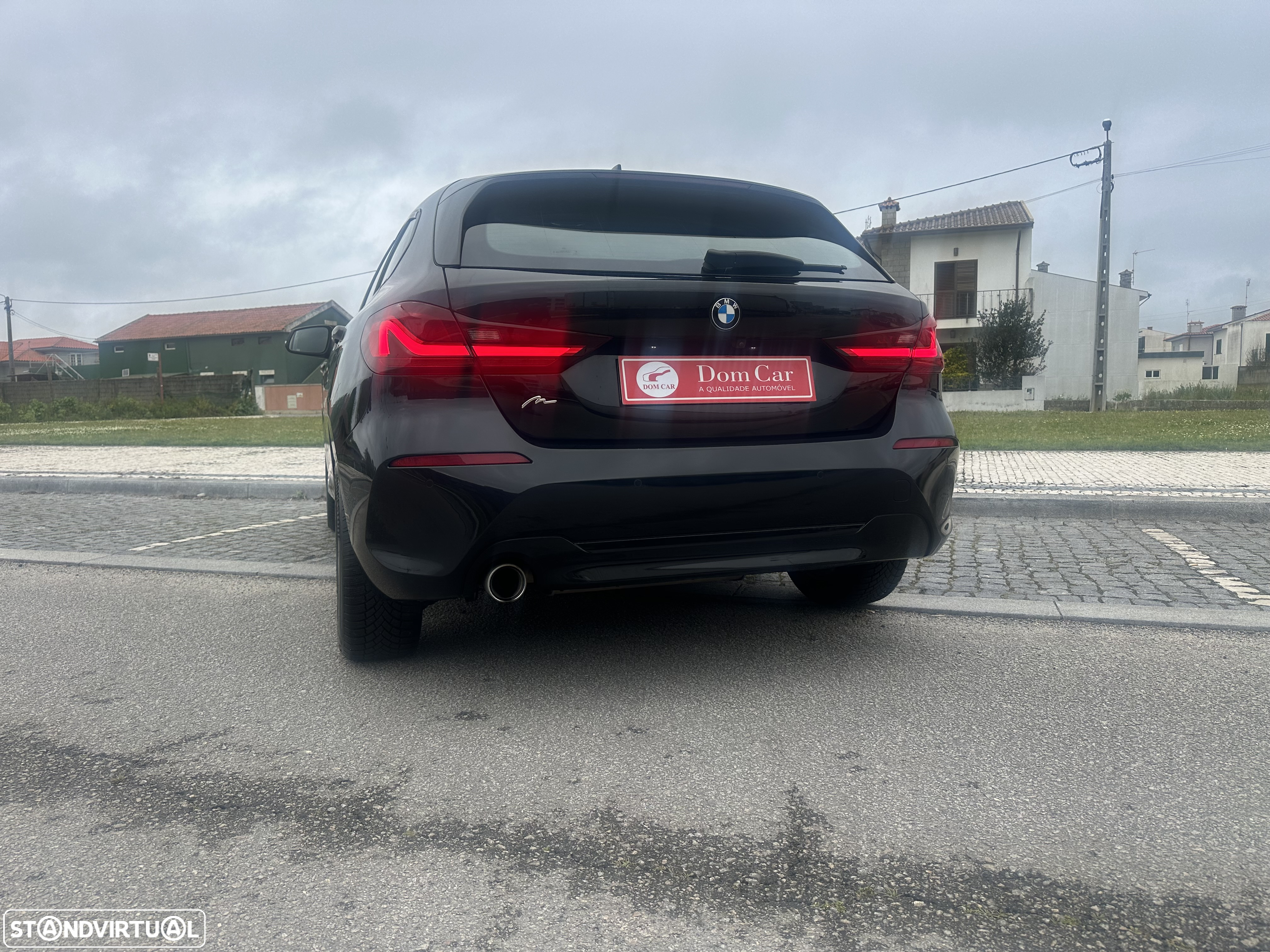BMW 116 d Aut. M Sport - 8