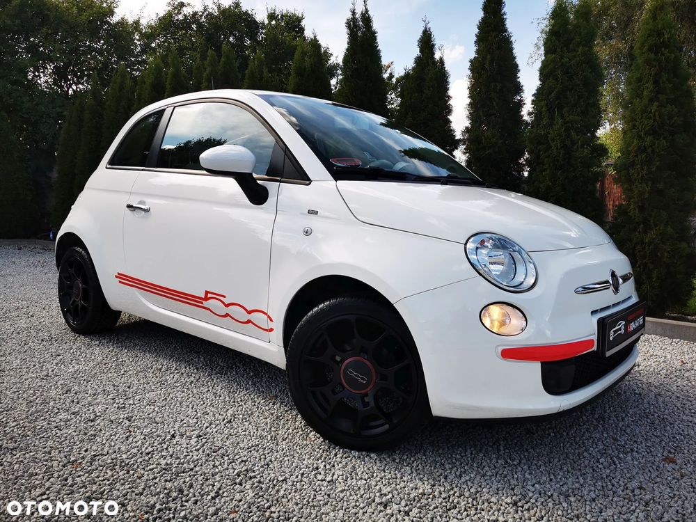 Fiat 500 1.2 Sole - 1