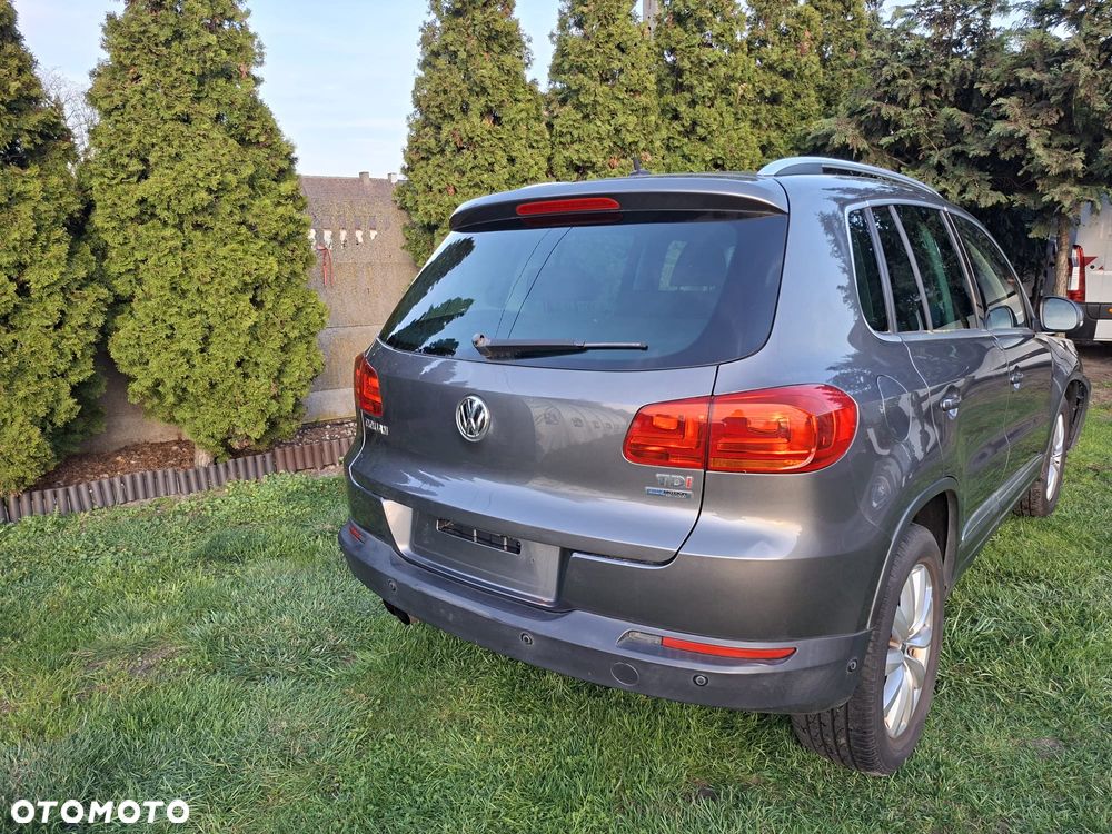 Volkswagen Tiguan 2.0 TDI DPF BlueMotion Technology Life - 10