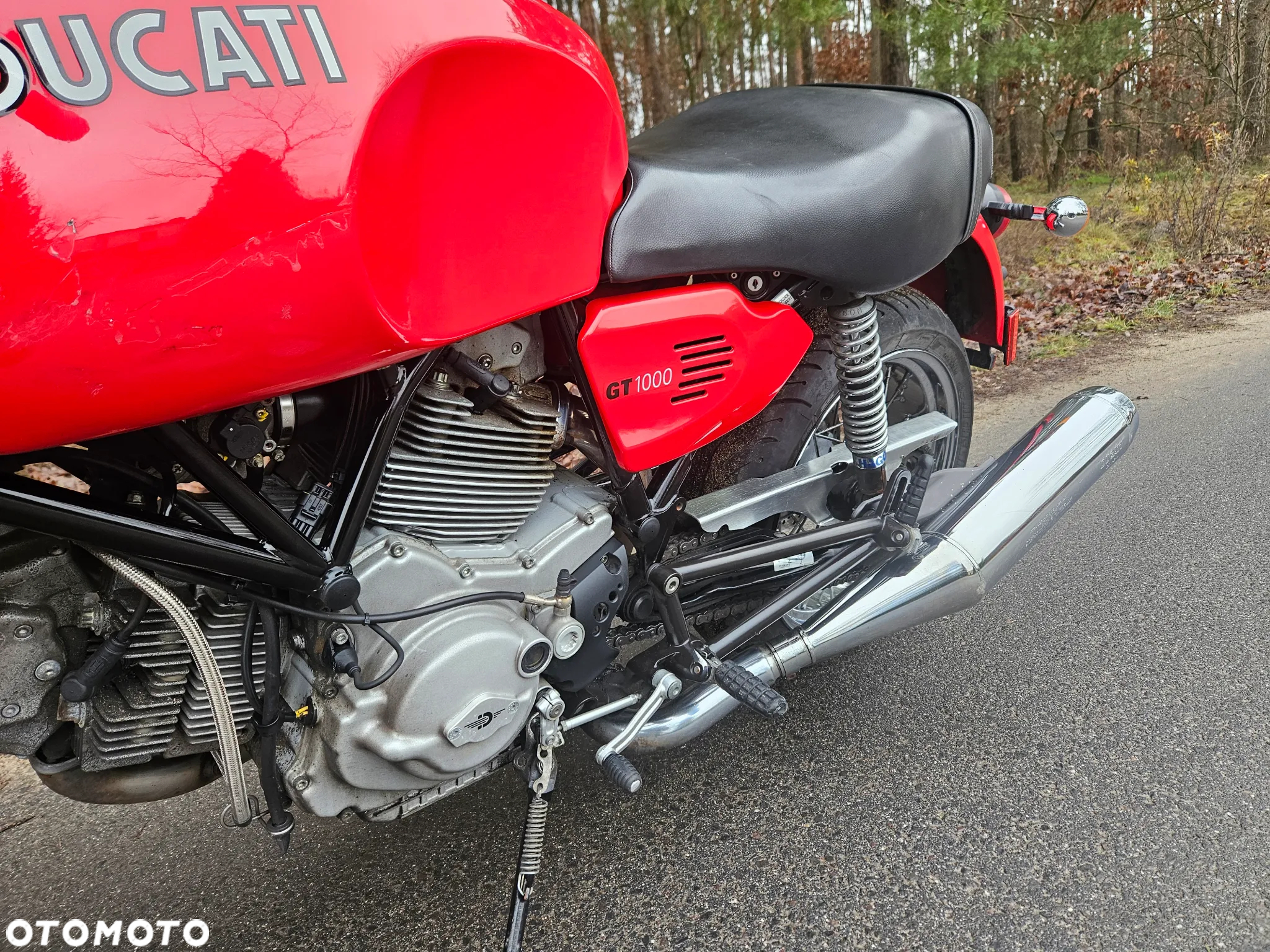 Ducati Sport Classic - 16