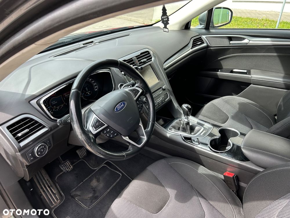 Ford Mondeo 2.0 TDCi Ambiente Plus - 8