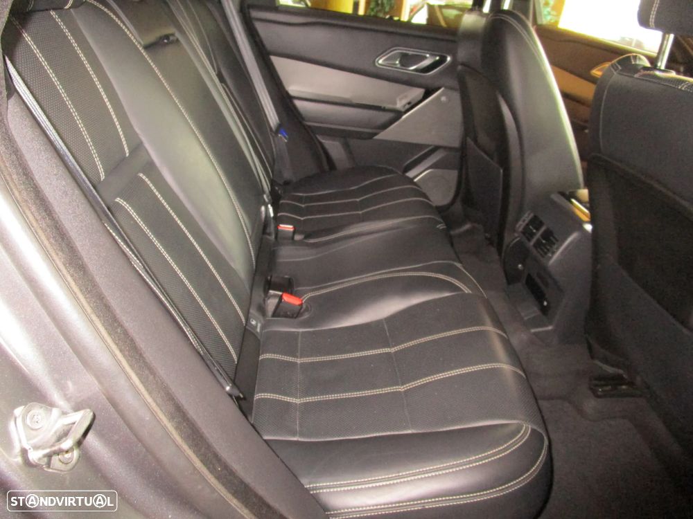 Land Rover Range Rover Velar 2.0 D R-Dynamic SE - 23