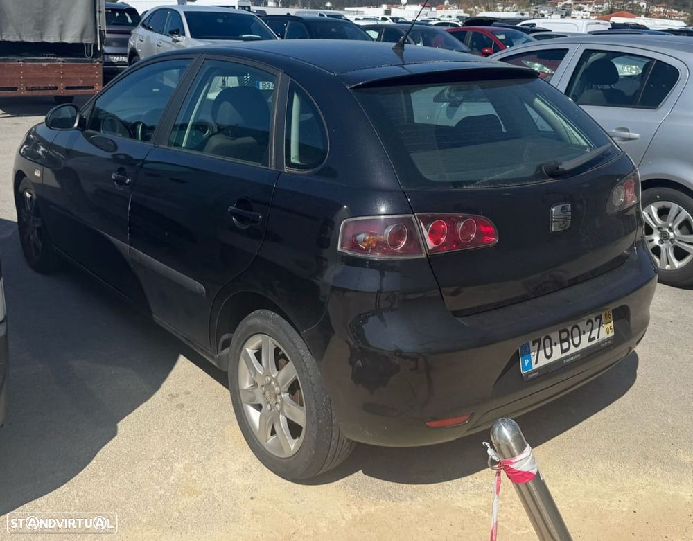 SEAT Ibiza 1.4 TDI Reference - 4