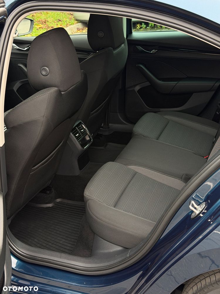 Skoda Octavia 1.5 TSI ACT Ambition - 12