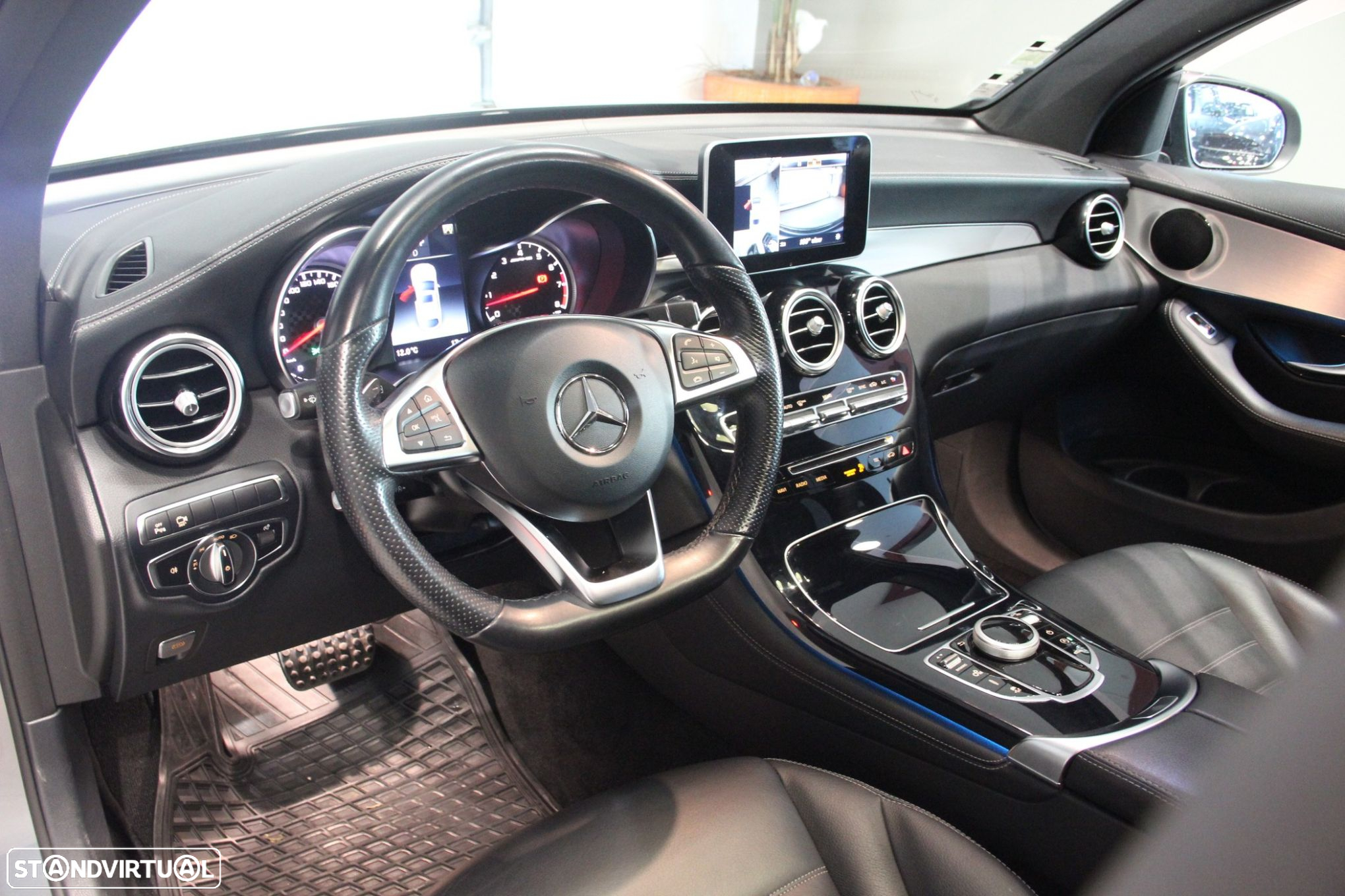 Mercedes-Benz GLC 43 AMG 4-Matic - 17