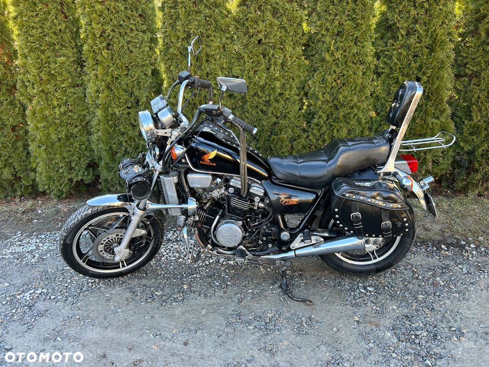 Honda VF - 4