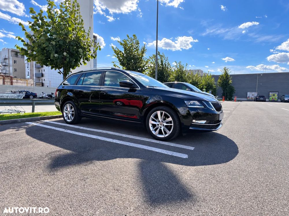 Skoda Octavia 1.6 TDI DSG Style - 3