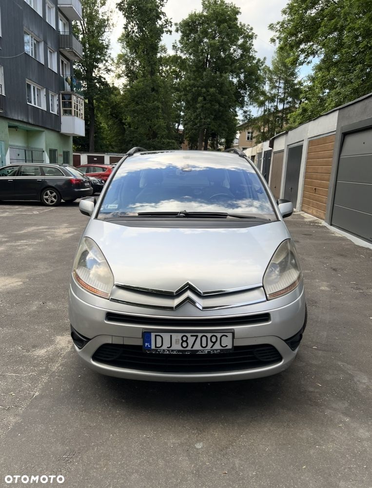 Citroën C4 Grand Picasso 2.0 HDi Impress Pack - 8