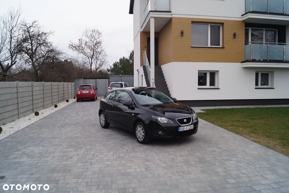 Seat Ibiza 1.2 12V Reference - 22