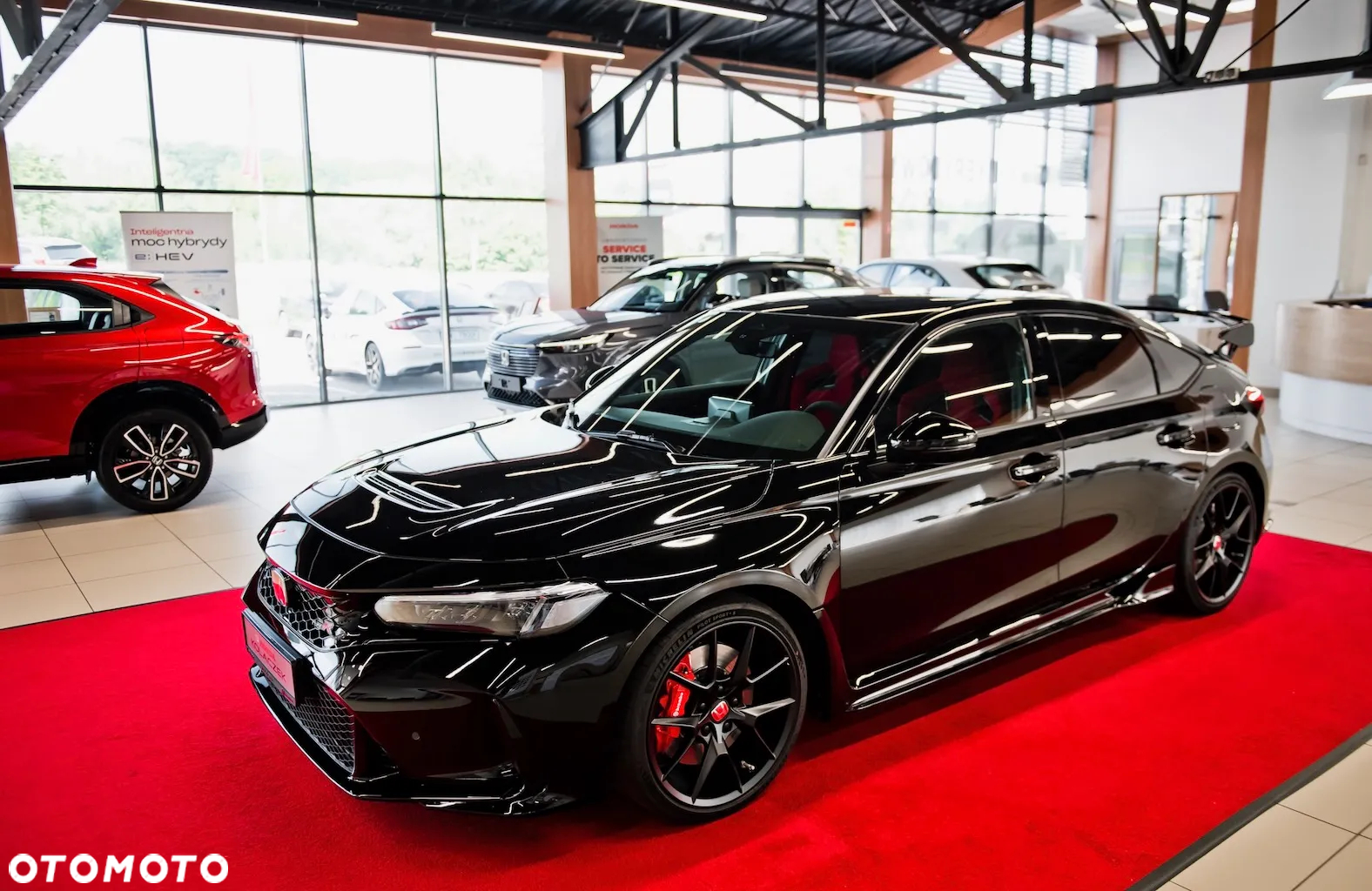 Honda Civic 2.0 T Type R - 13