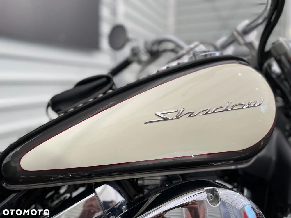 Honda Shadow - 11