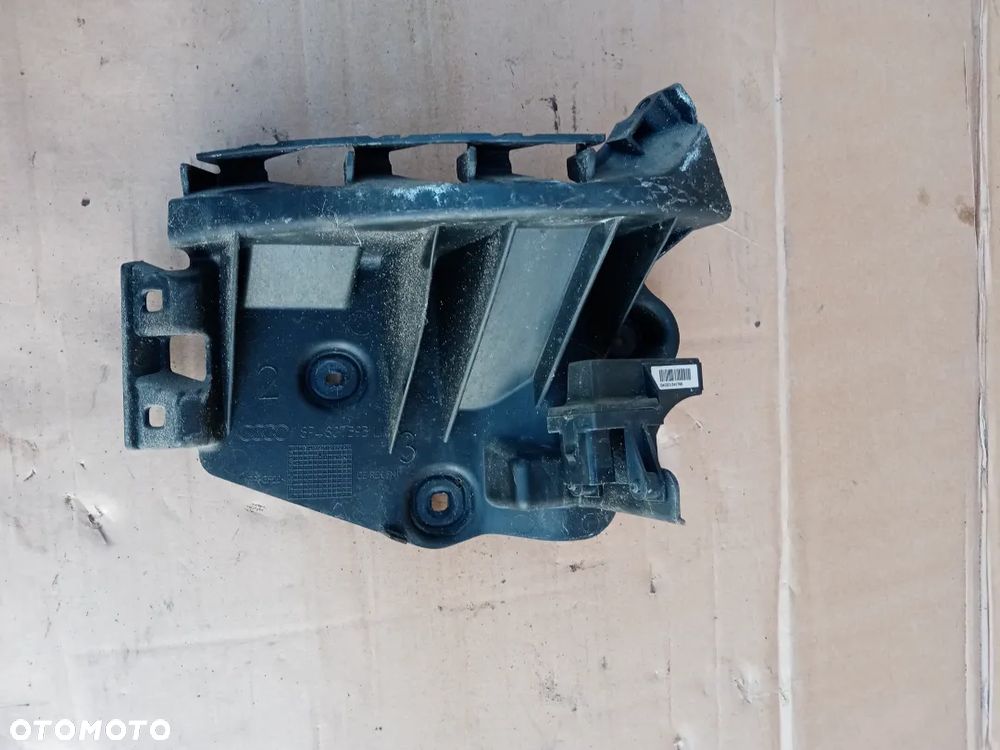 Ślizg zderzaka lewy tył tylny lewy moduł Audi A3 8P 8P4807393L - 4