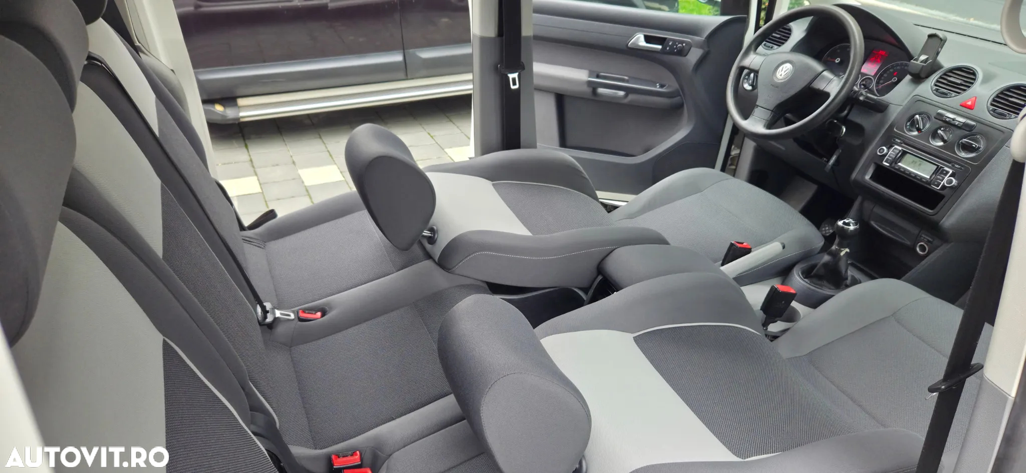 Volkswagen Caddy - 8