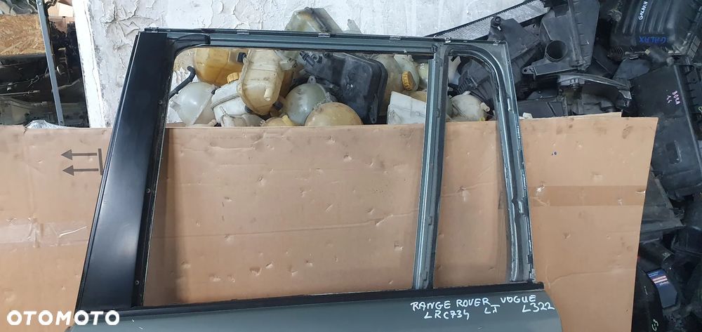 Drzwi lewy tył tylne lewe Range Rover Vogue L322 LRC734 LRC 734 - 4