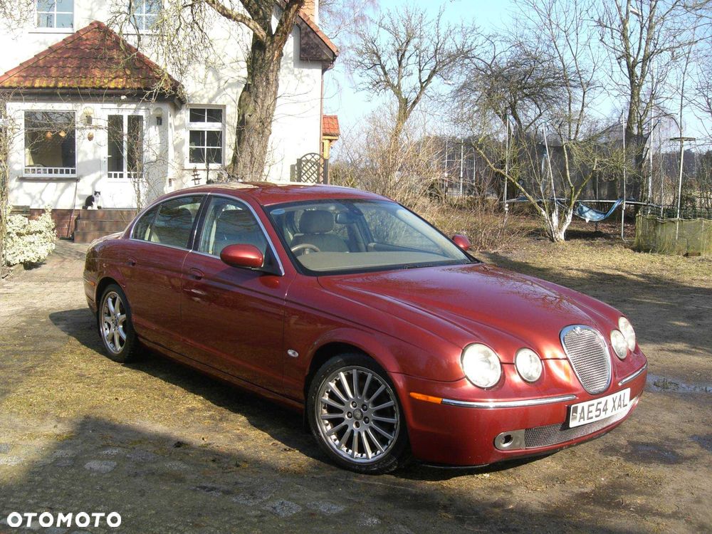 Jaguar S-Type - 5