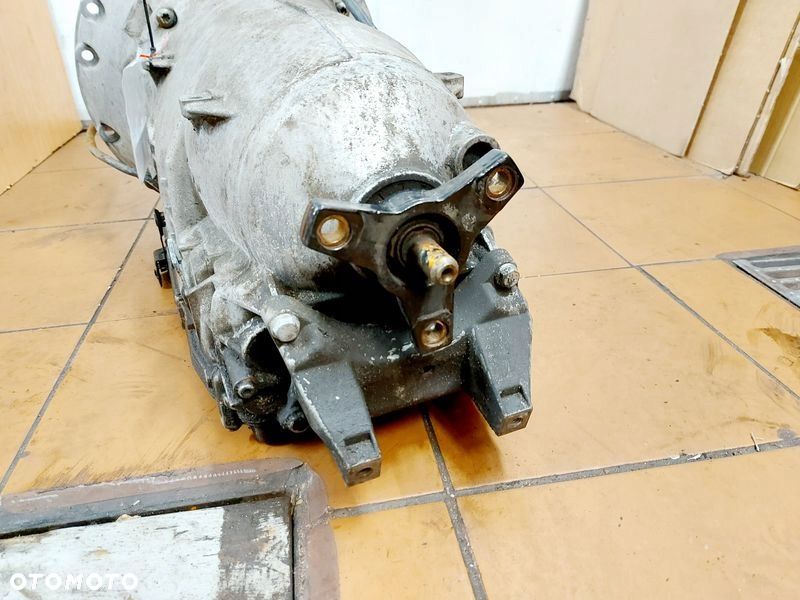 MERCEDES W220 S500 5.0 V8 SKRZYNIA BIEGÓW AUTOMAT 1402712601 - 6