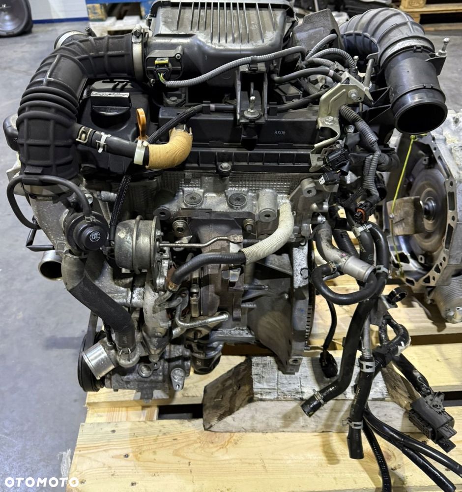 suzuki vitara iii sx4 s-cross silnik 1.0 boosterjet k10c kompletny !!! - 3