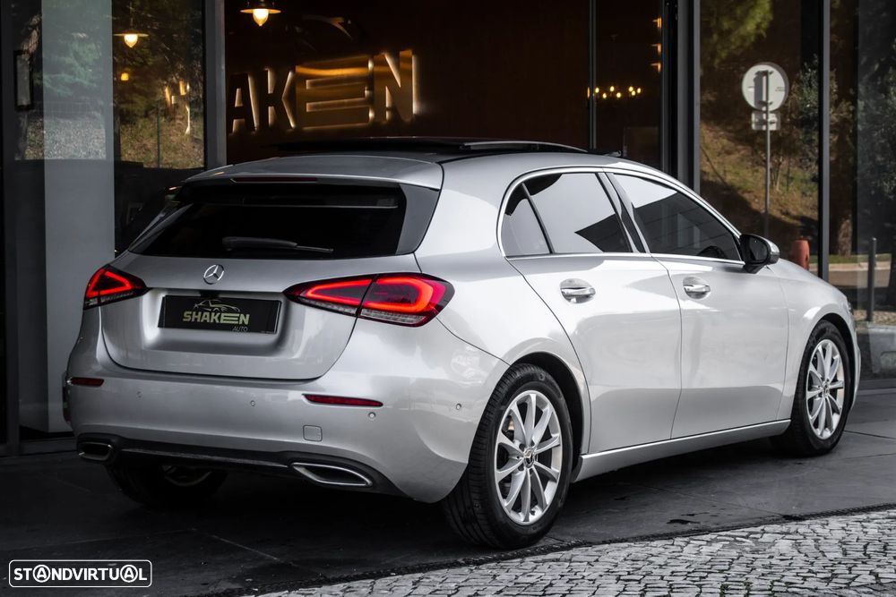 Mercedes-Benz A 180 d Business Solutions - 4