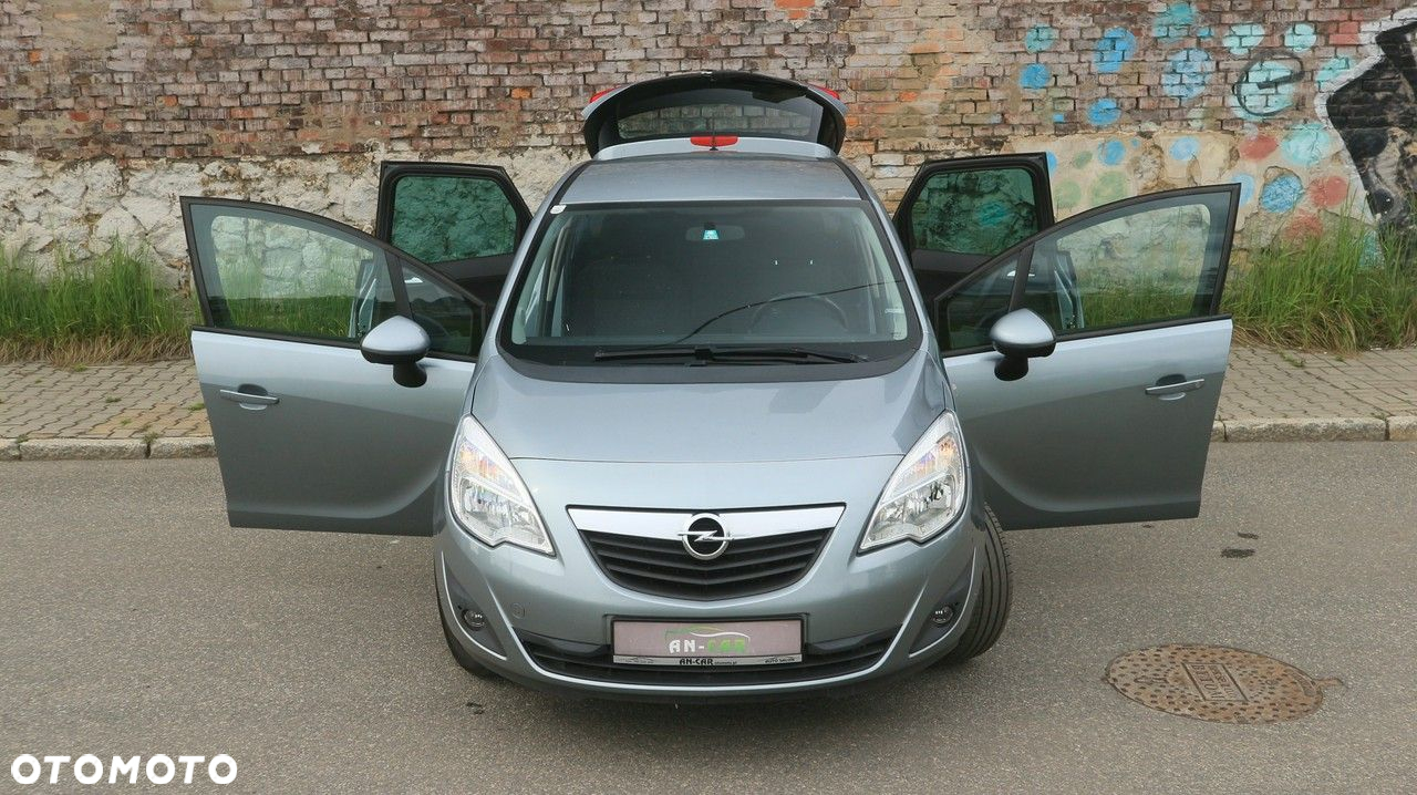 Opel Meriva 1.4 Style - 20