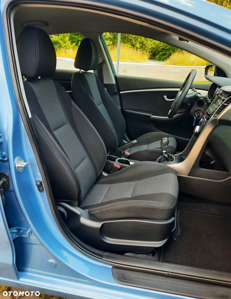 Hyundai i30 1.4 Classic - 10