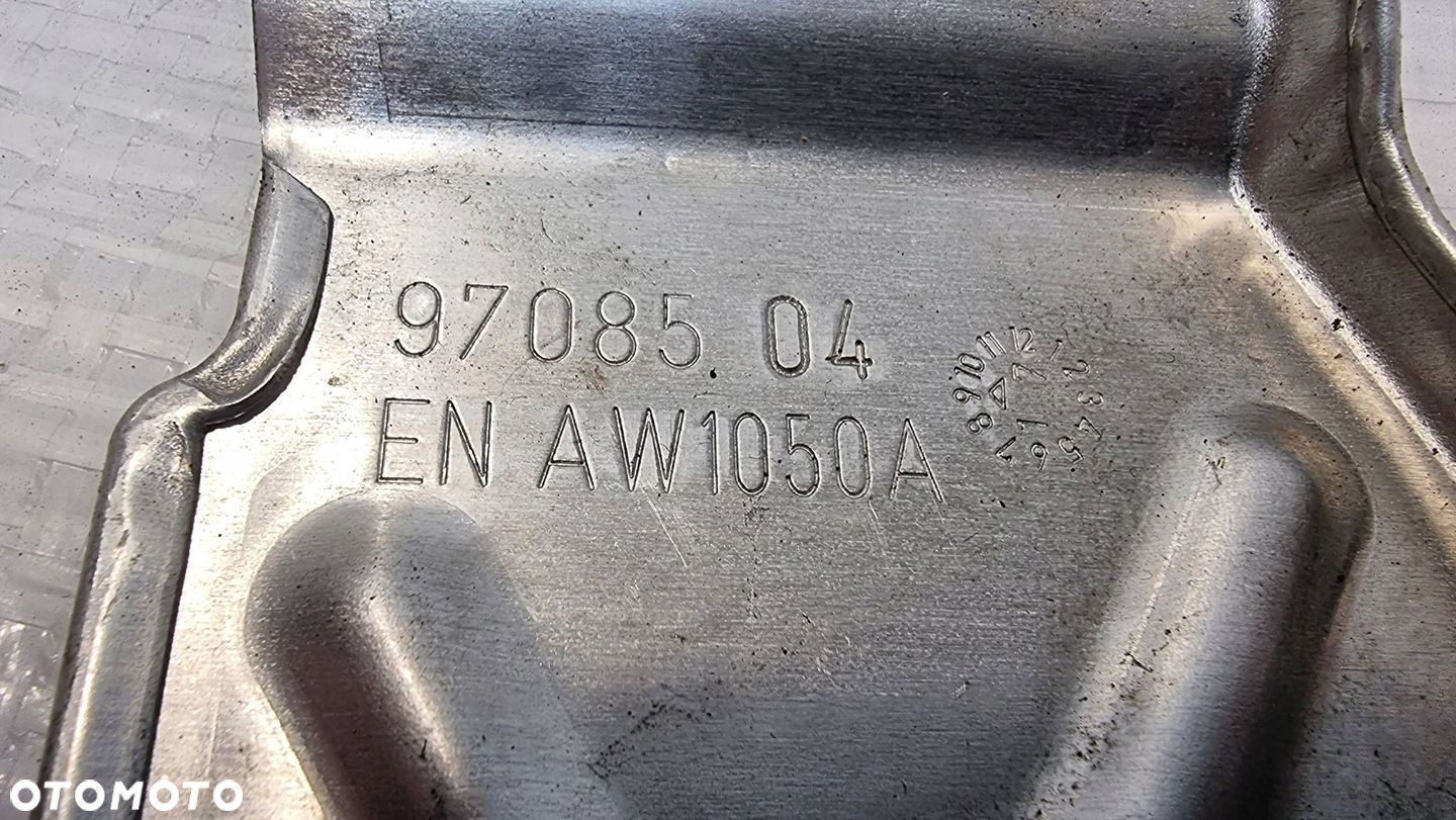 OSŁONA TERMICZNA FORD MONDEO MK5 2.0 BlueHDI 9708504 - 3
