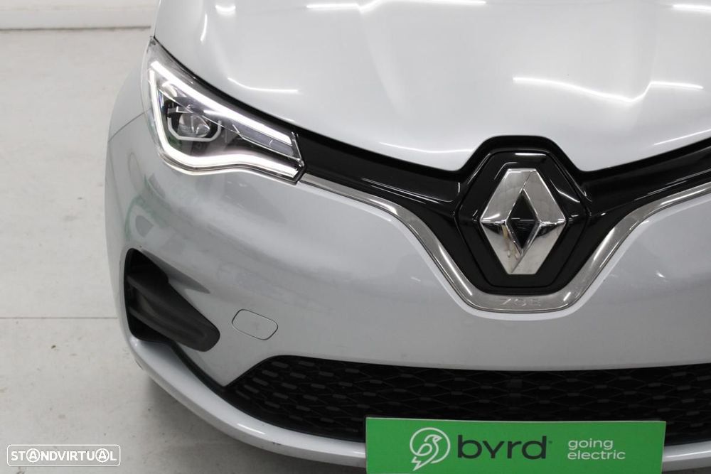Renault Zoe (c/ Bateria) Z.E. 50 LIFE - 3