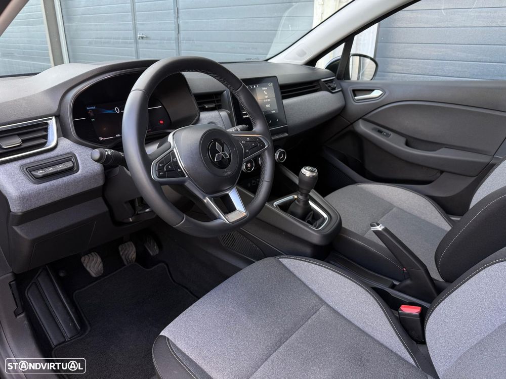 Mitsubishi Colt 1.0 MPI-T Invite - 10