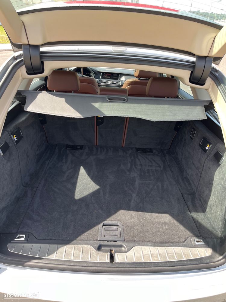 BMW 520 d Aut. Luxury Line - 15