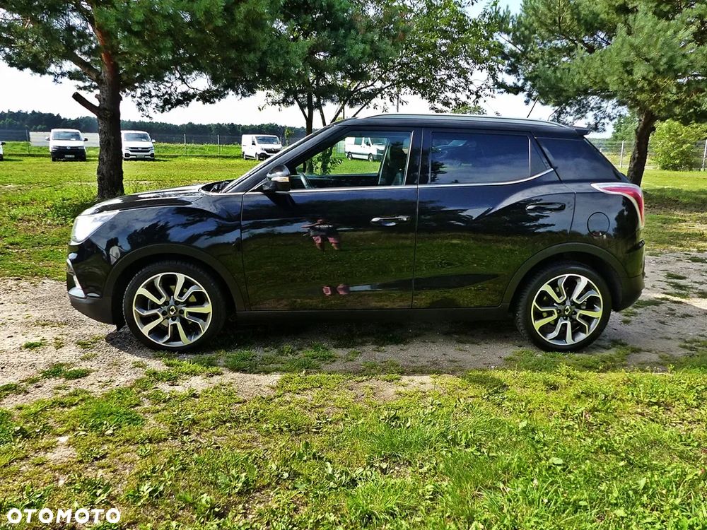 SsangYong/KGM Tivoli e-XDi 160 4WD Sapphire - 13