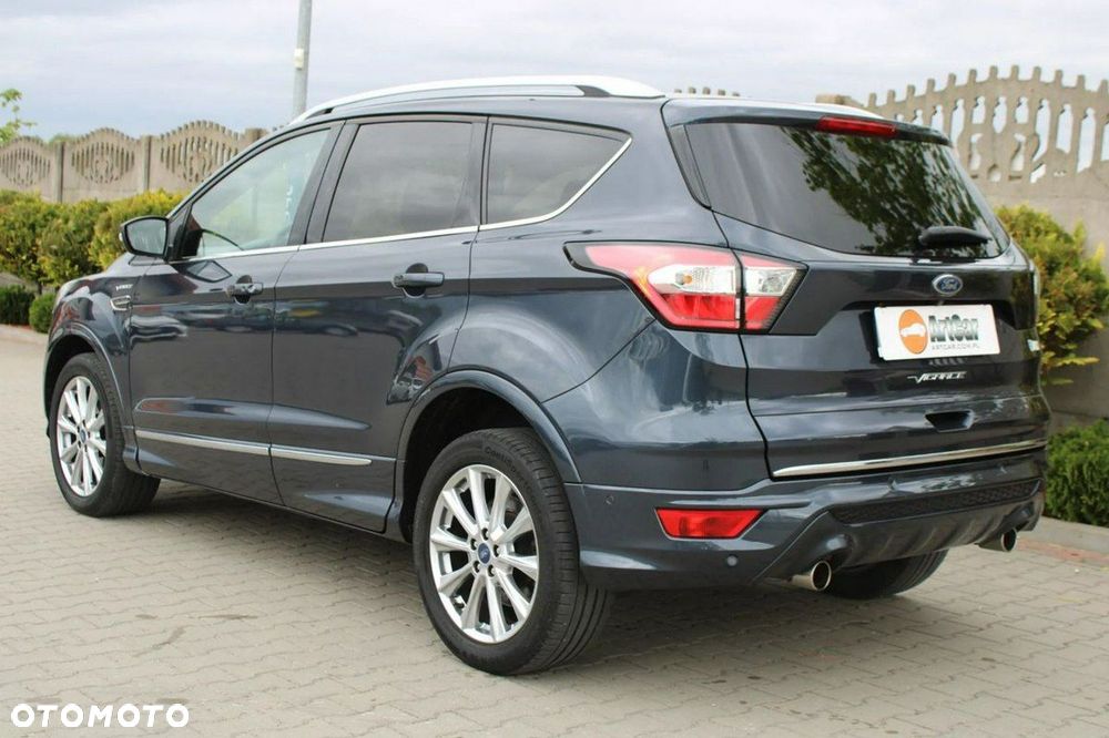 Ford Kuga 1.5 EcoBoost 2x4 Vignale - 15