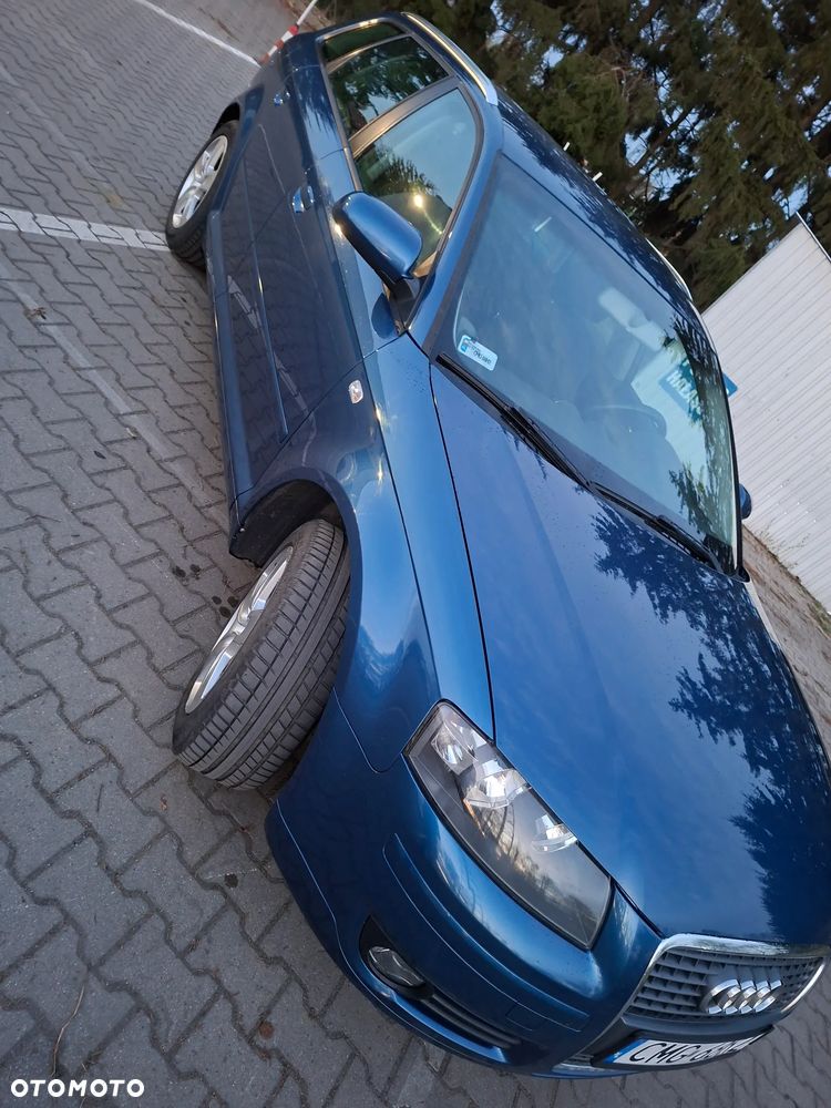Audi A3 Sportback 1.9 TDI Ambiente - 4