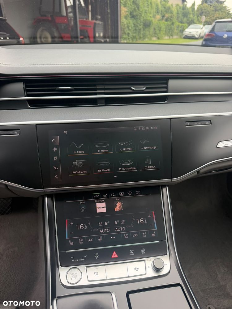 Audi A8 60 TFSI e Quattro Tiptr - 3