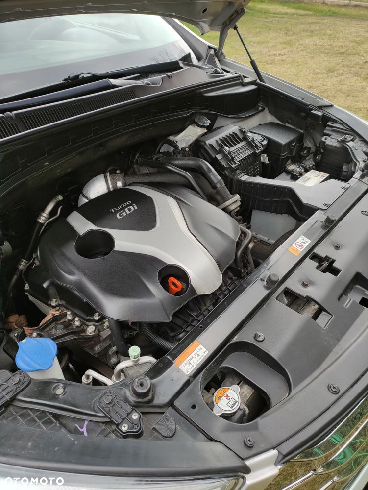 Hyundai Santa Fe 2.0 T Sport Utility - 7